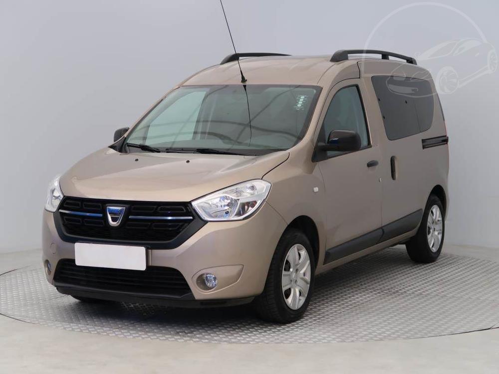 Dacia Dokker 1.6 SCe, 5Mst, Klima, R