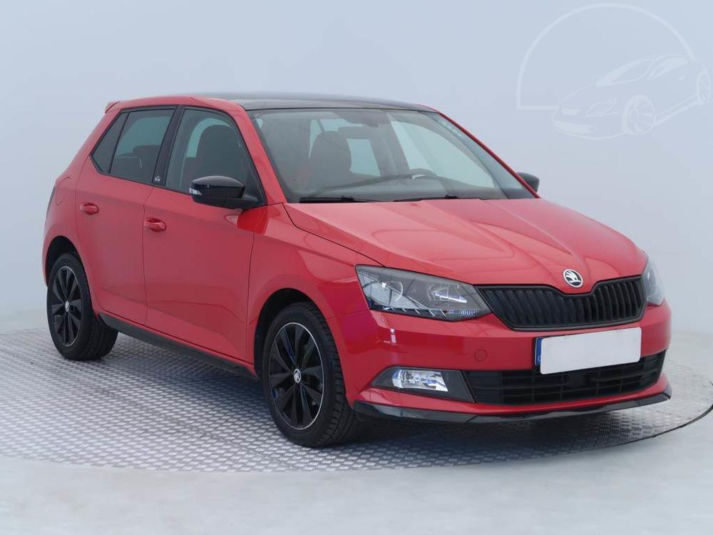 Prodm koda Fabia 1.2 TSI, Monte Carlo, R,2.maj