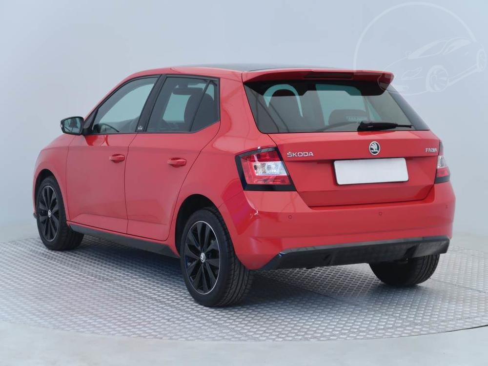 koda Fabia 1.2 TSI, Monte Carlo, R,2.maj