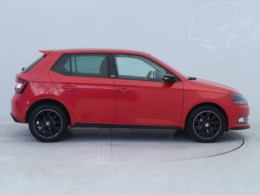 koda Fabia 1.2 TSI, Monte Carlo, R,2.maj