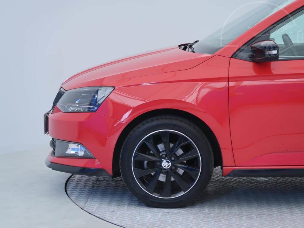 koda Fabia 1.2 TSI, Monte Carlo, R,2.maj