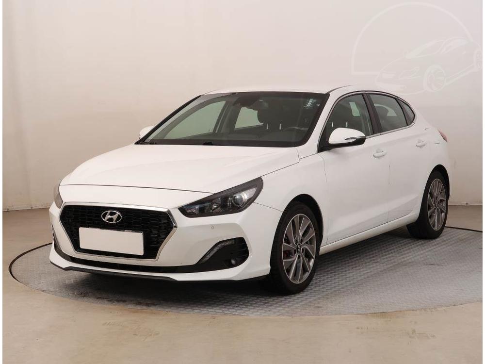 Hyundai i30 1.4 T-GDI, R,2.maj