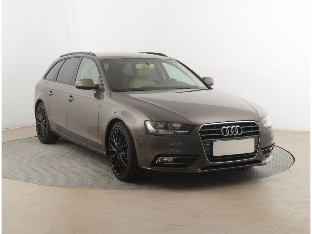 Prodm Audi A4 2.0 TDI, Ke, Navi