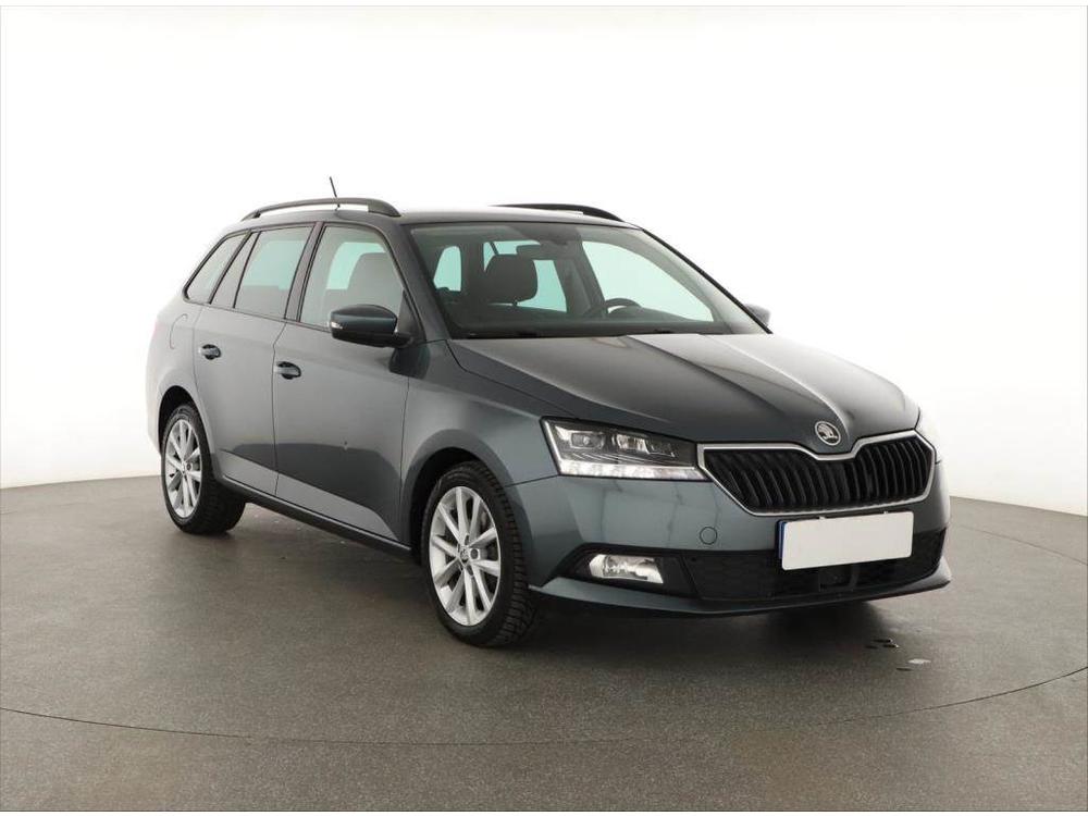 Prodm koda Fabia 1.0 TSI, Automat