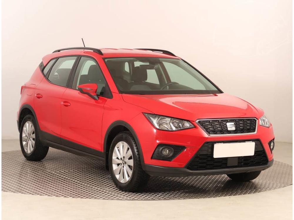 Seat Arona 1.0 TSI, Serv.kniha