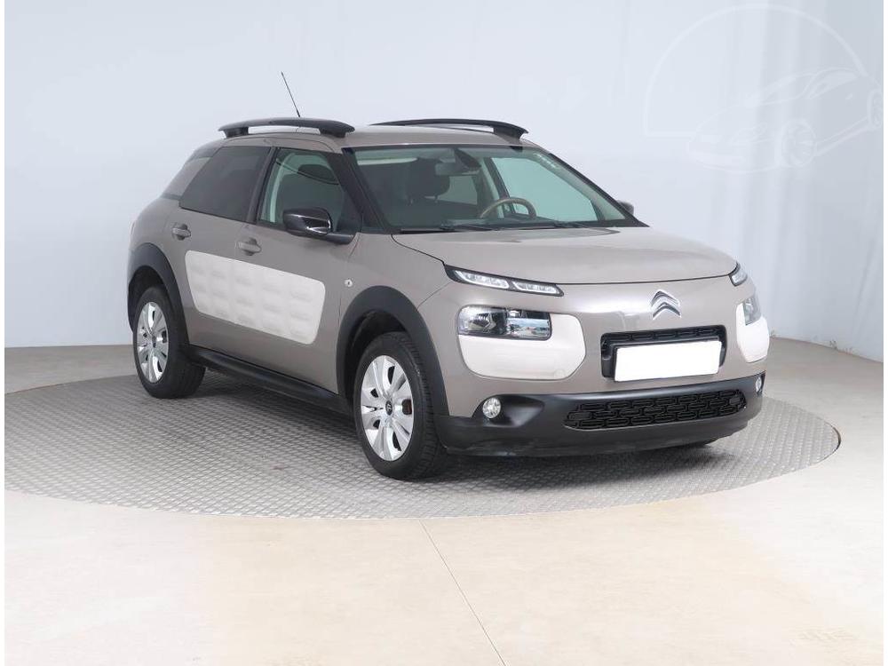 Prodm Citron C4 Cactus 1.2 PureTech, Navi