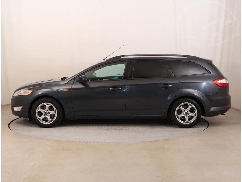 Ford Mondeo 2.0 TDCi, po STK