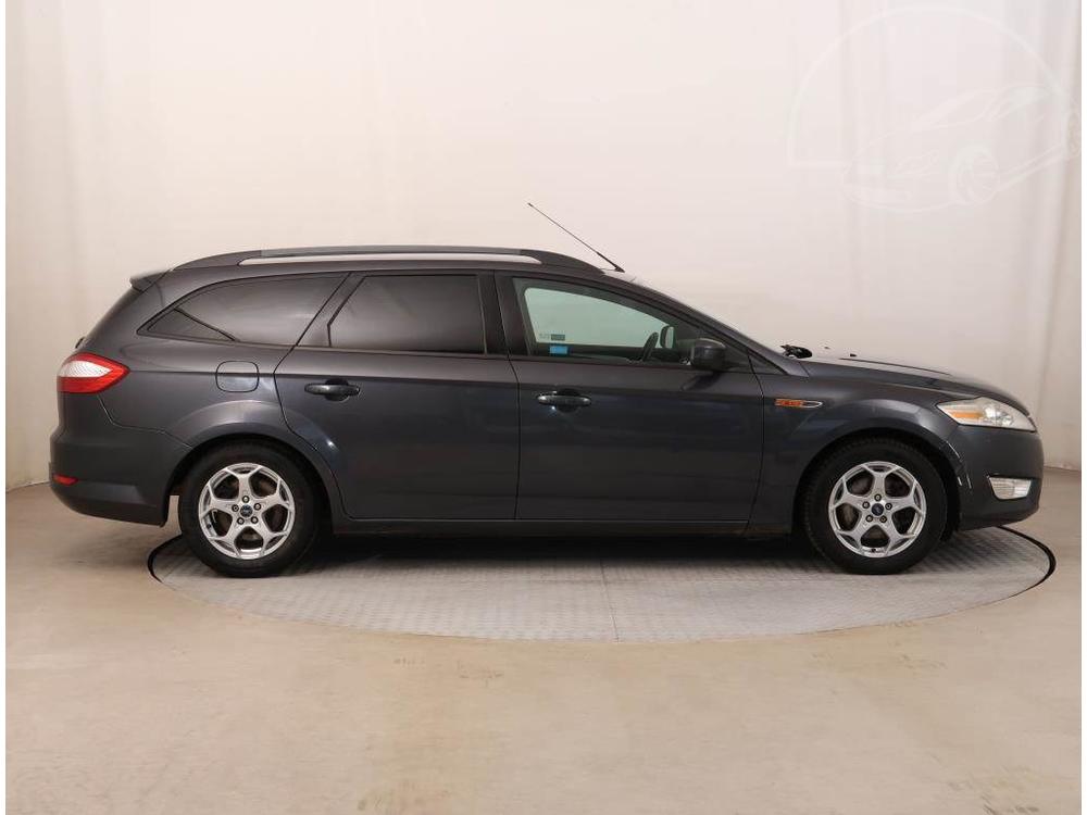 Ford Mondeo 2.0 TDCi, po STK