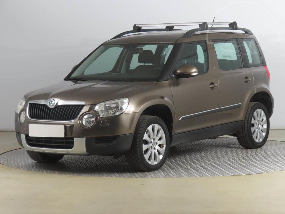 koda Yeti 2.0 TDI, 4X4