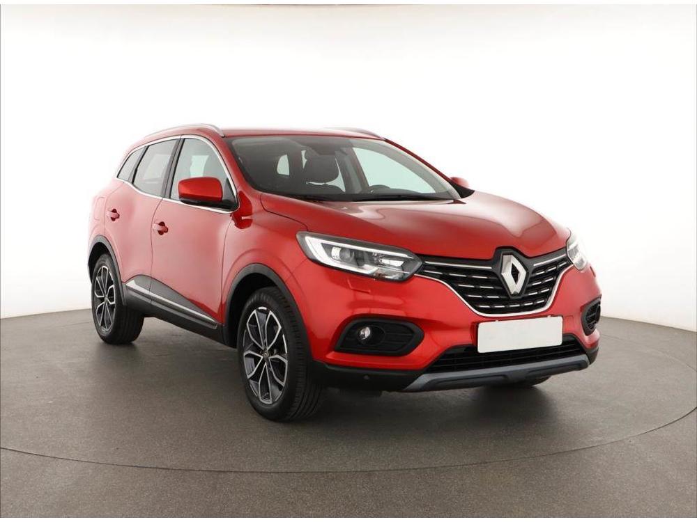 Prodm Renault Kadjar 1.3 TCe, Serv.kniha, Ke