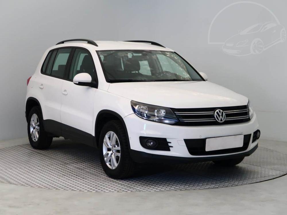 Prodm Volkswagen Tiguan 2.0 TDI, R,1.maj