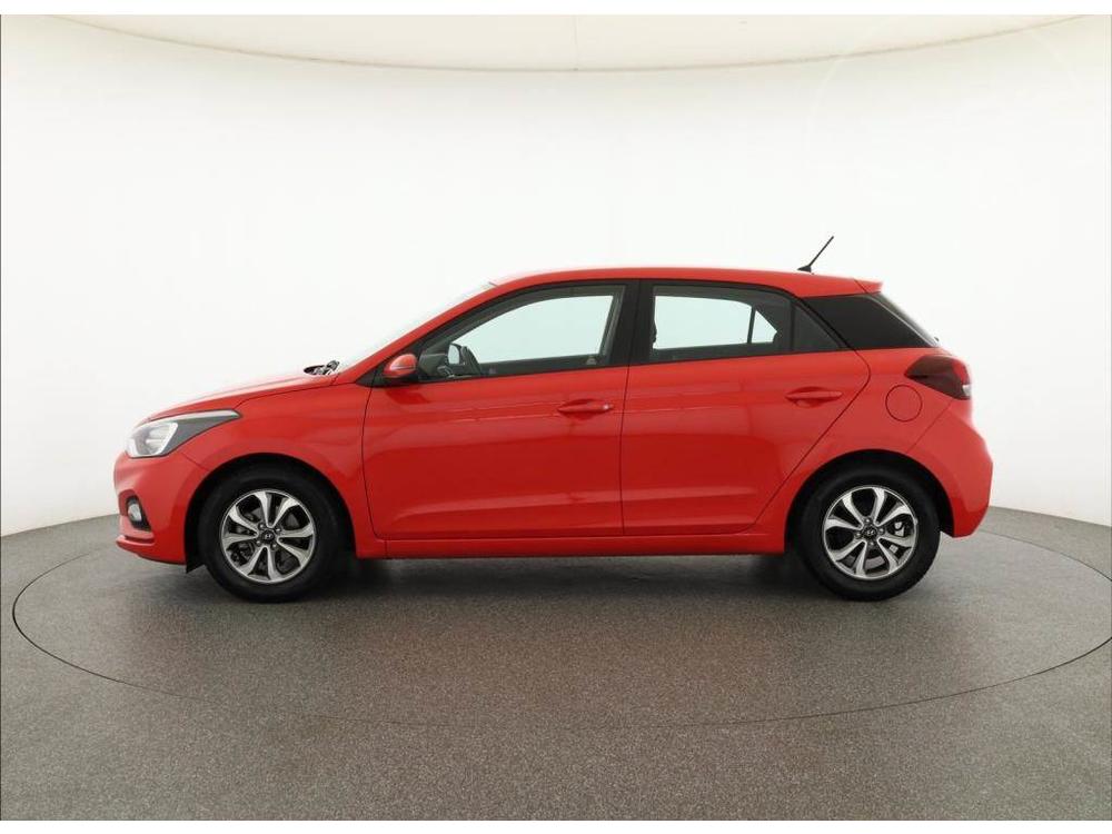 Hyundai i20 1.2, R,2.maj, Serv.kniha