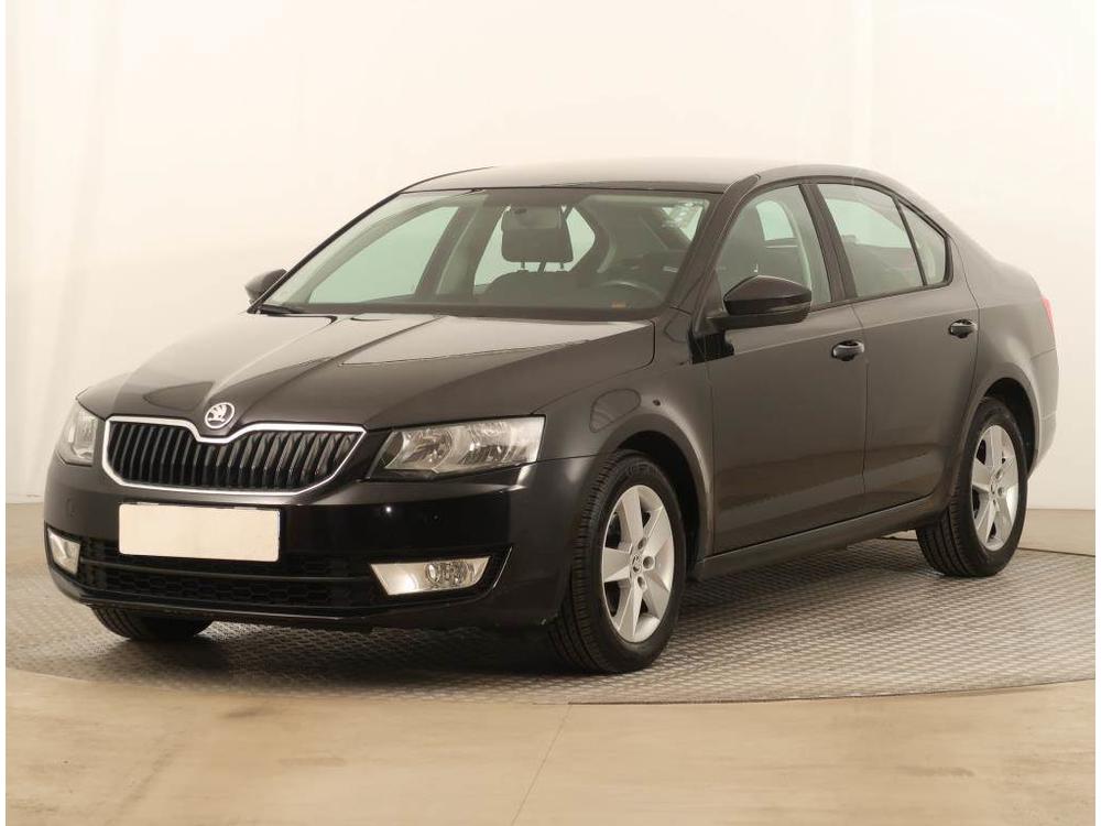 koda Octavia 1.2 TSI, Tempomat, El. okna