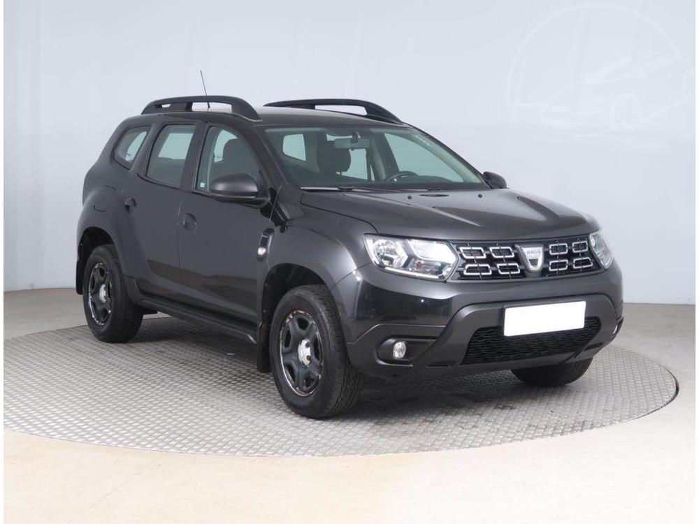 Dacia Duster 1.5 Blue dCi, 4X4, ČR,1.maj