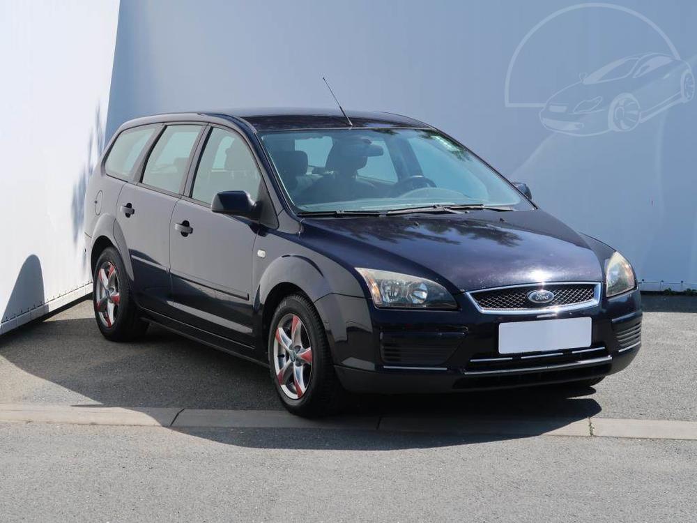 Prodm Ford Focus 1.6 TDCi, po STK, Tan