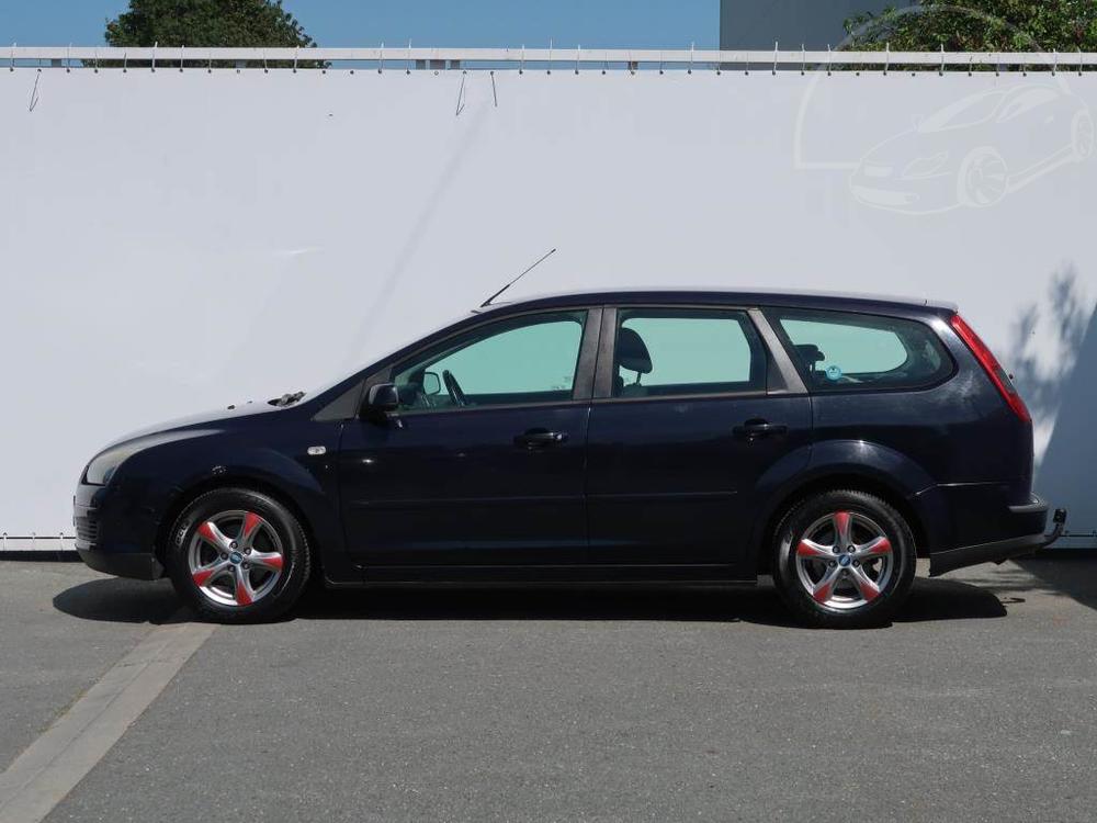 Ford Focus 1.6 TDCi, po STK, Tan