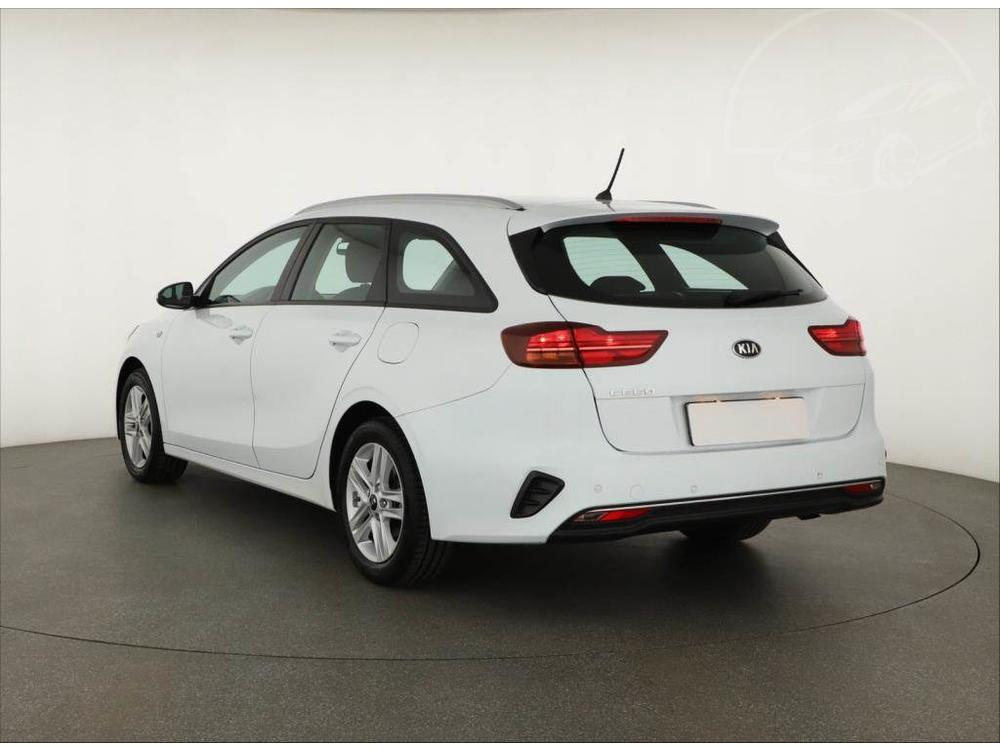 Kia Ceed 1.4 CVVT, R,1.maj, Serv.kniha