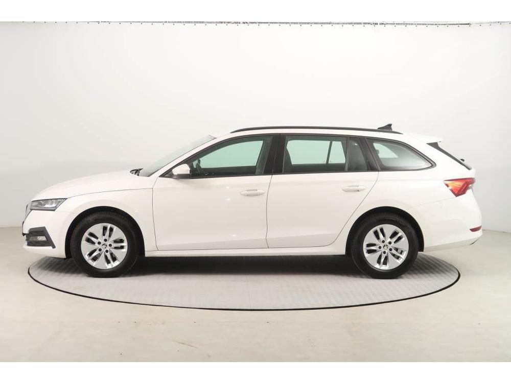 koda Octavia 2.0 TDI, NOV CENA, R,1.maj