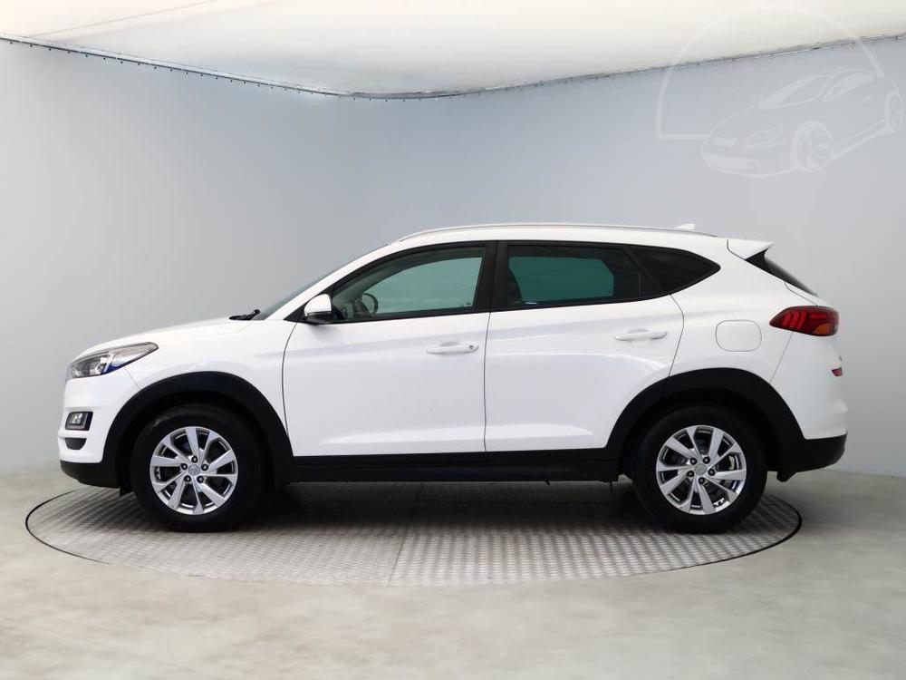 Hyundai Tucson 1.6 T-GDI, R,2.maj