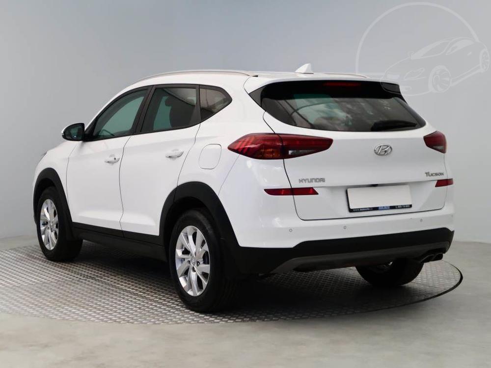 Hyundai Tucson 1.6 T-GDI, R,2.maj