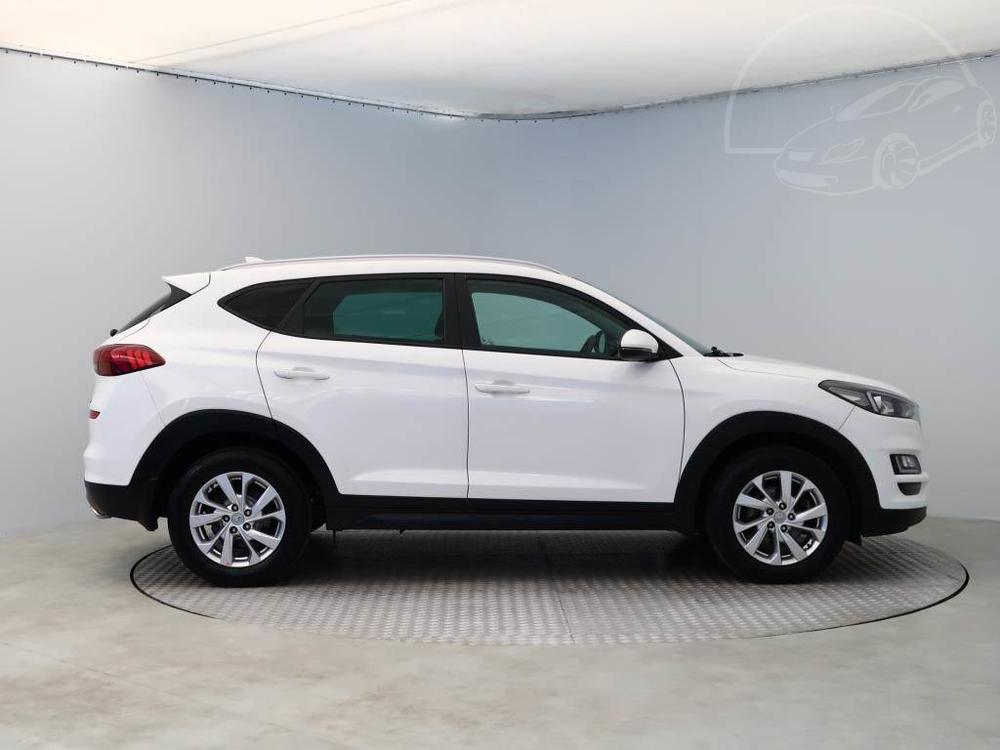 Hyundai Tucson 1.6 T-GDI, R,2.maj