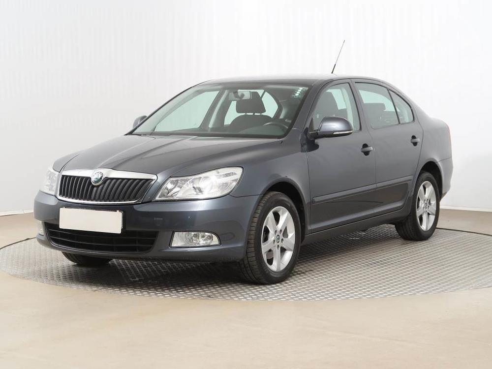 koda Octavia 1.6 TDI, Ambiente, Serv.kniha