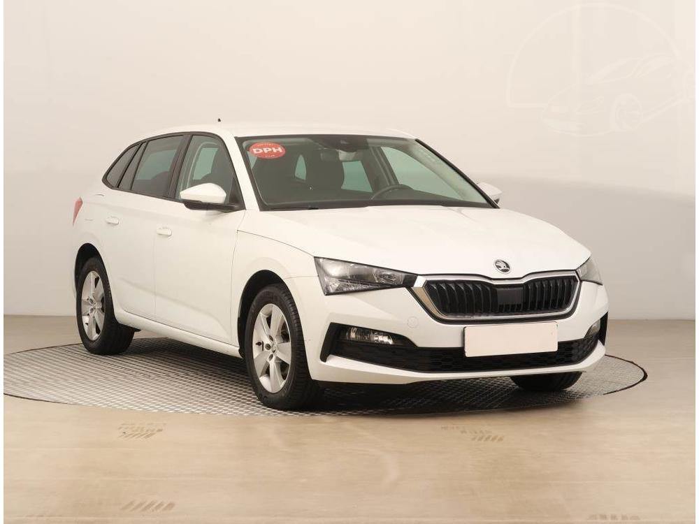 koda Scala 1.6 TDI, NOV CENA, Serv.kniha