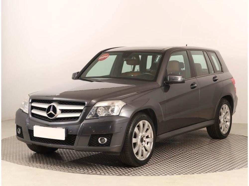 Mercedes-Benz GLK 350 350 CDI, 4X4, Automat, Ke