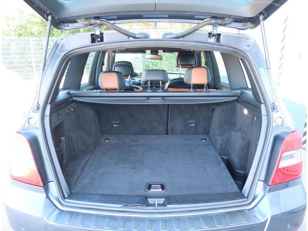 Mercedes-Benz GLK 350 350 CDI, 4X4, Automat, Ke