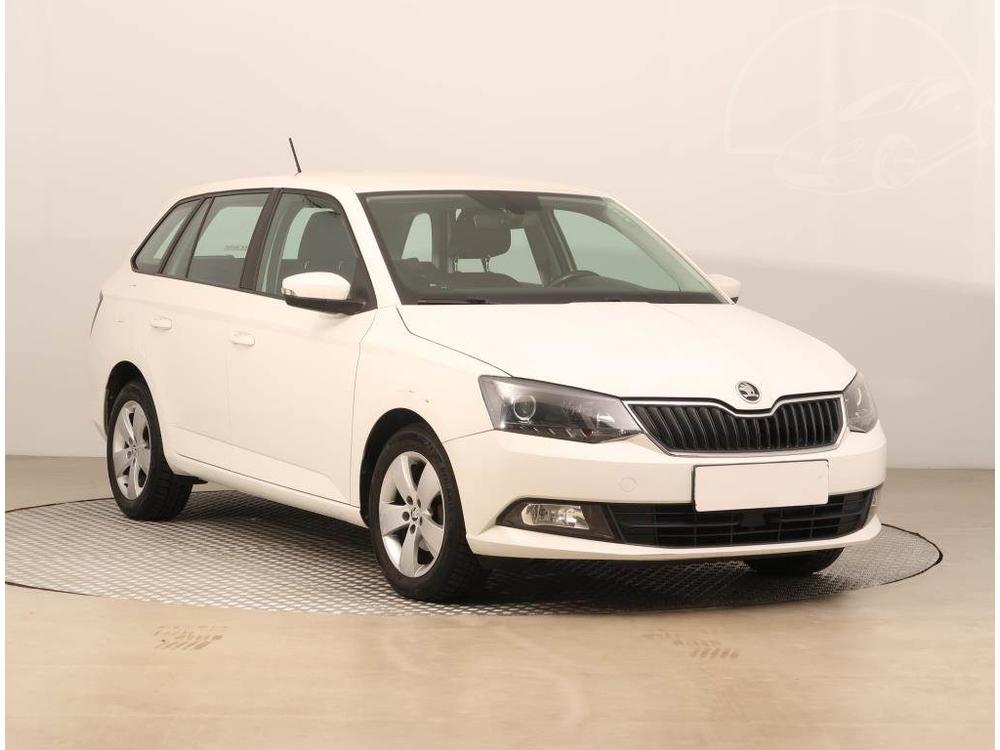 koda Fabia 1.2 TSI, Style, R,2.maj