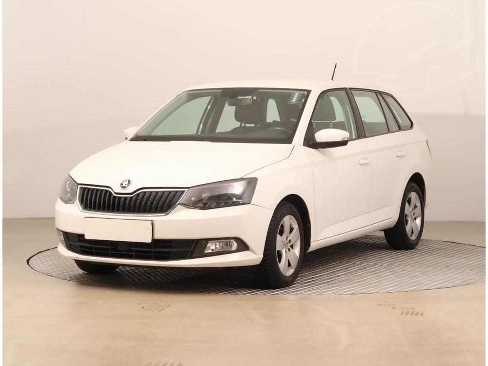 koda Fabia 1.2 TSI, Style, R,2.maj