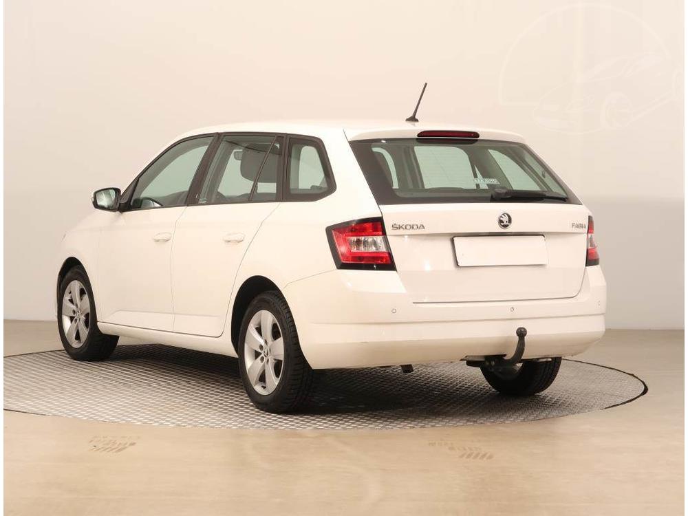 koda Fabia 1.2 TSI, Style, R,2.maj