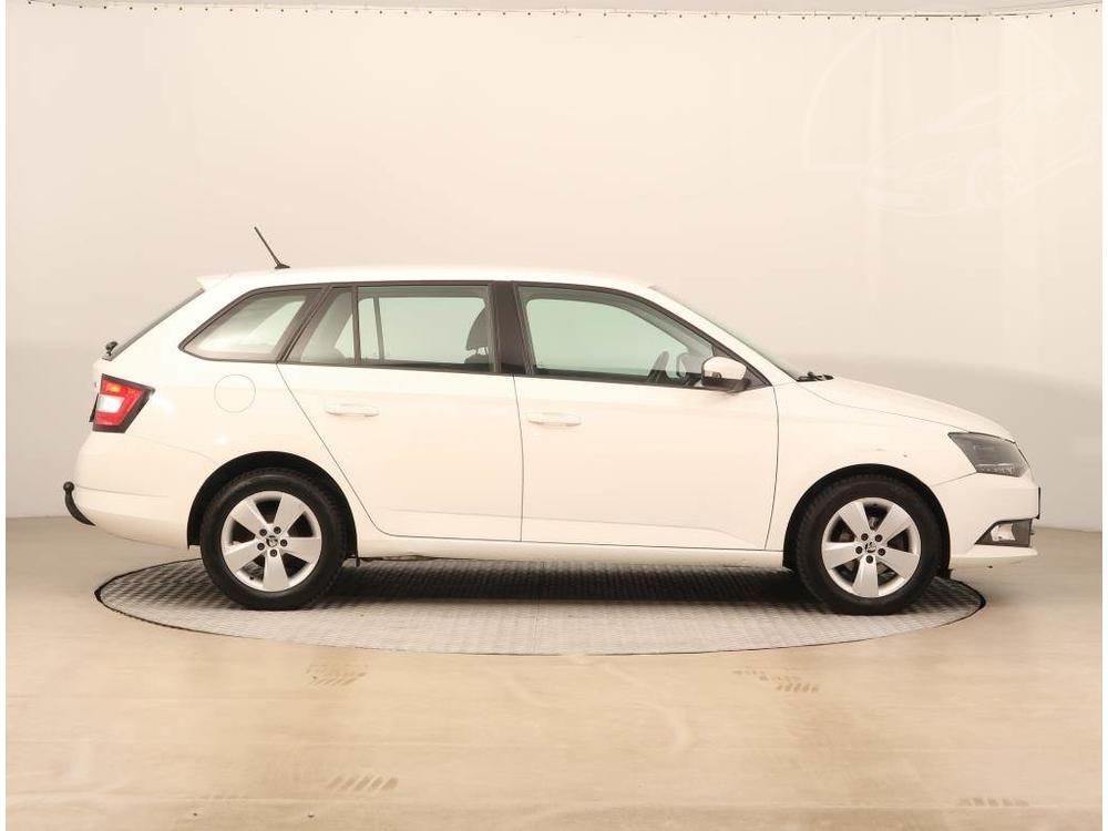 koda Fabia 1.2 TSI, Style, R,2.maj