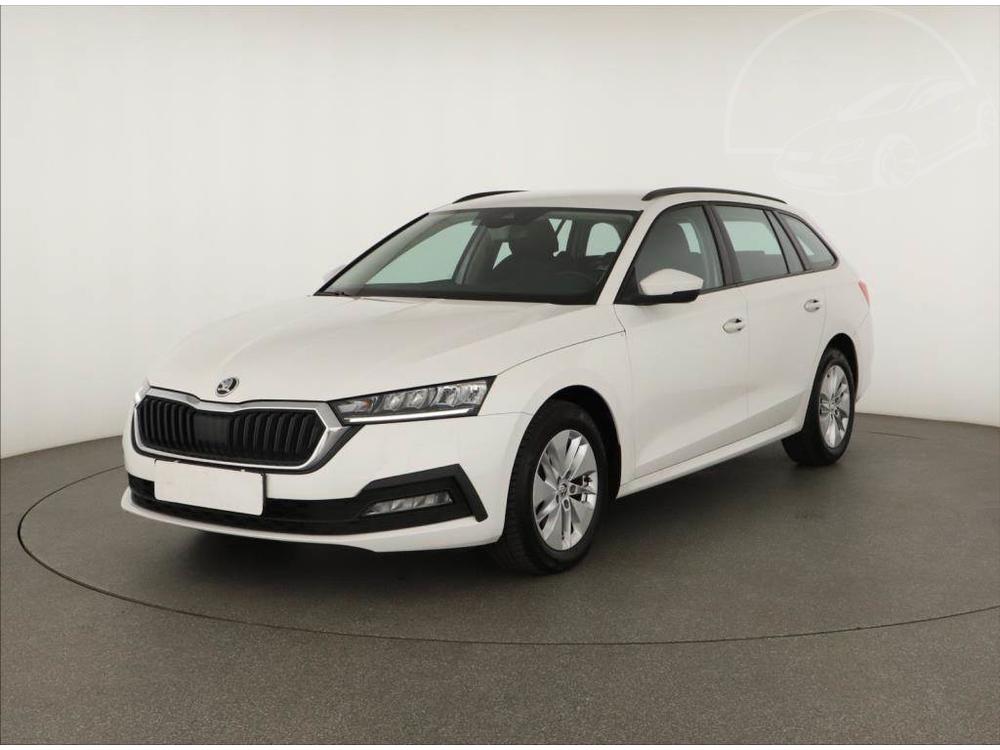 koda Octavia 2.0 TDI, R,1.maj