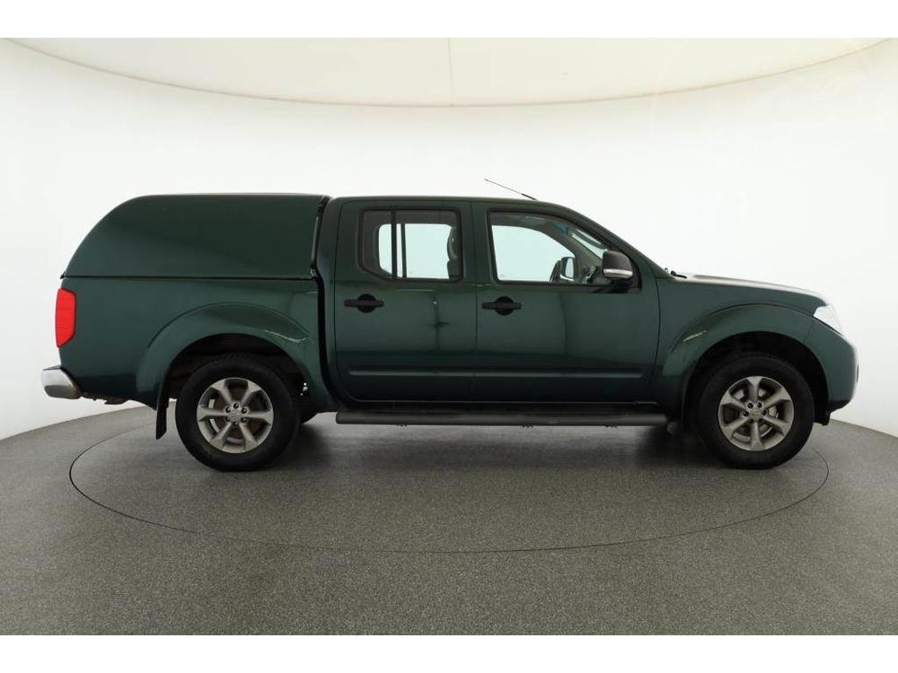 Nissan Navara 2.5 D, 4X4, R,2.maj