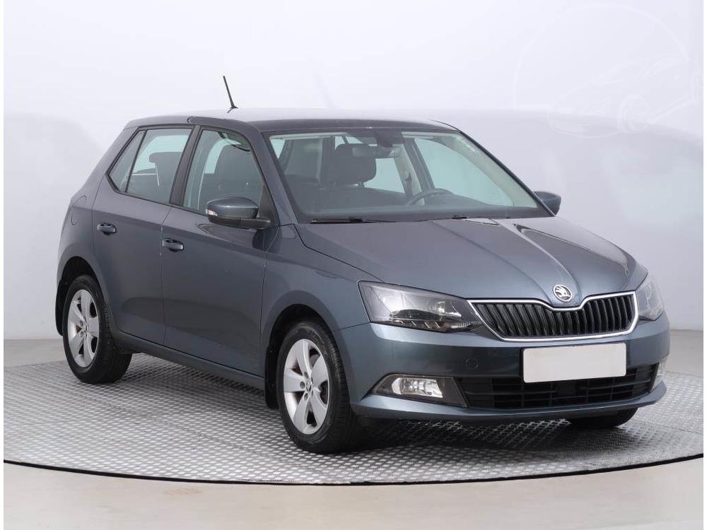 Prodm koda Fabia 1.0 TSI, R,2.maj, Serv.kniha