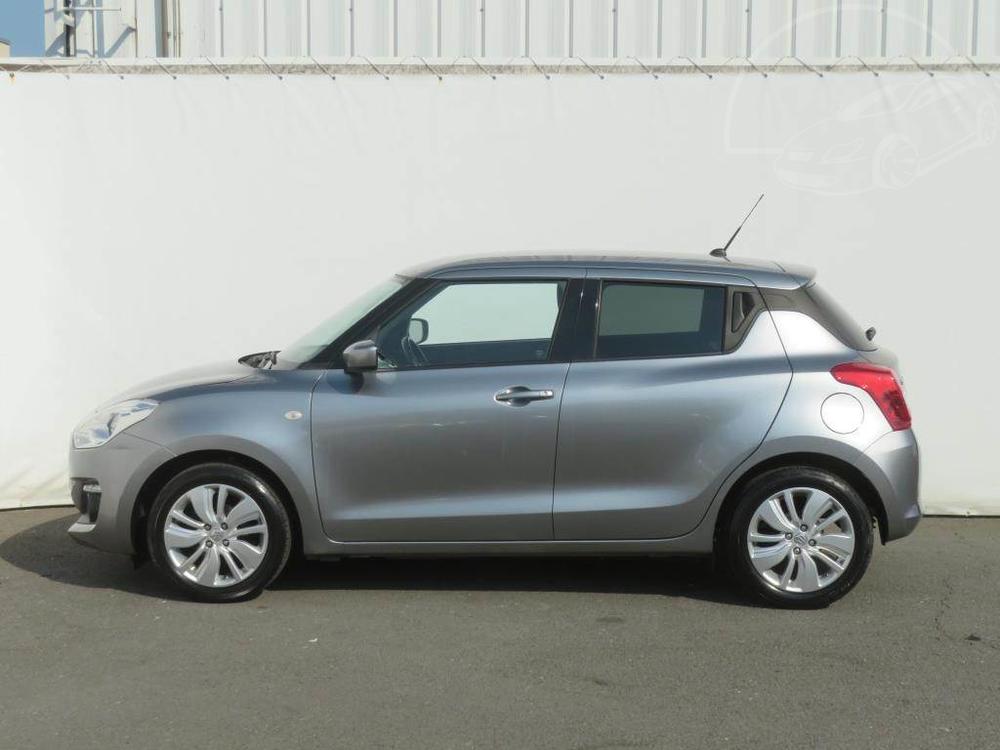 Suzuki Swift 1.2 DualJet, R,1.maj