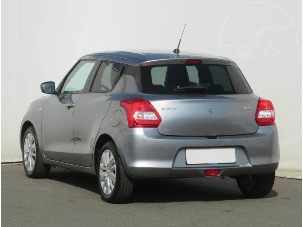 Suzuki Swift 1.2 DualJet, R,1.maj