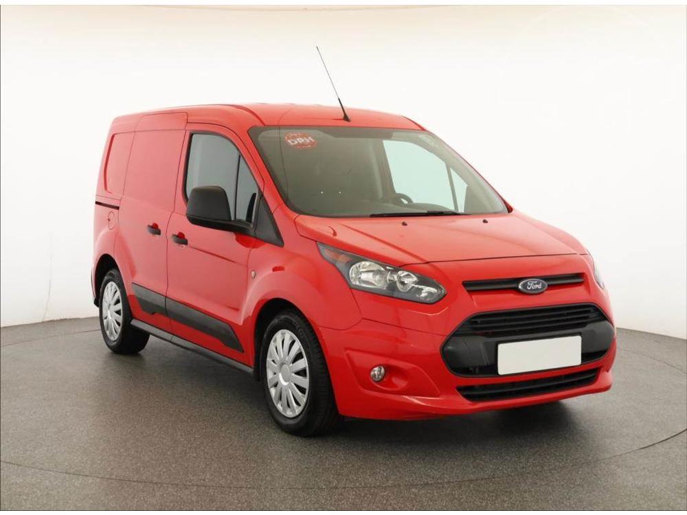 Ford Transit Connect 1.5 TDCi, 3Místa, Klima, ČR