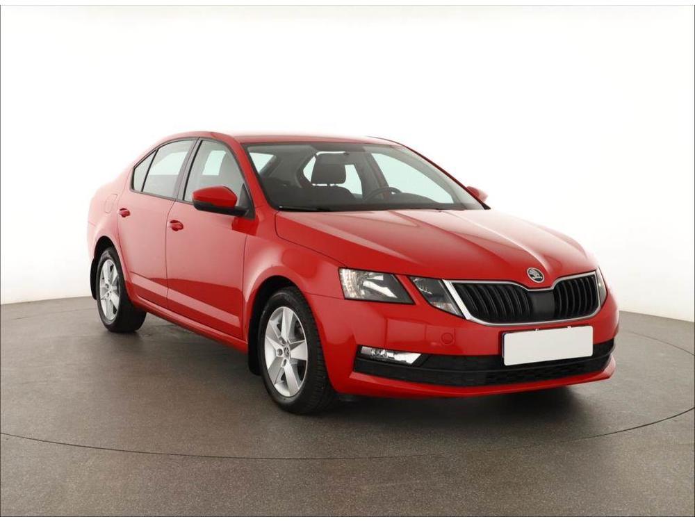 Prodm koda Octavia 1.6 TDI, R,1.maj, Klima