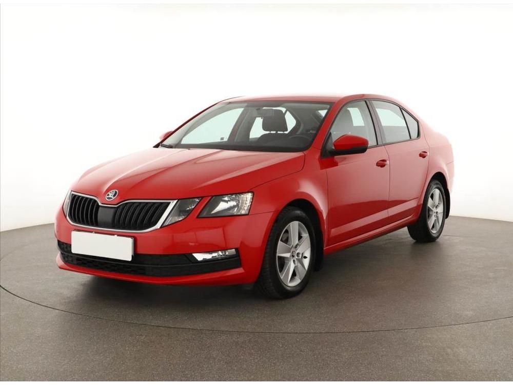 koda Octavia 1.6 TDI, R,1.maj, Klima