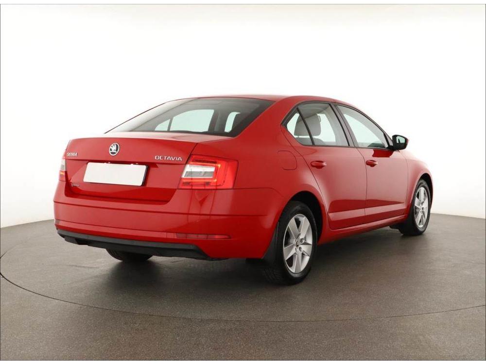 koda Octavia 1.6 TDI, R,1.maj, Klima