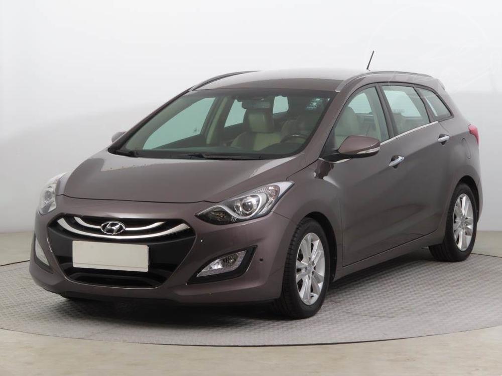 Hyundai i30 1.6 GDI, R,1.maj, Serv.kniha