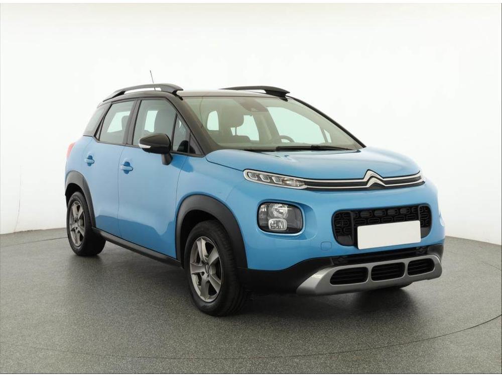 Citroën C3 Aircross 1.2 PureTech, ČR,2.maj