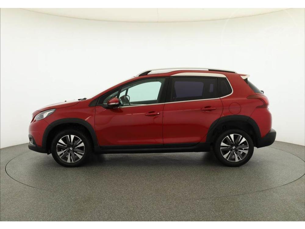 Peugeot 2008 1.6 BlueHDi, Automat, Ke