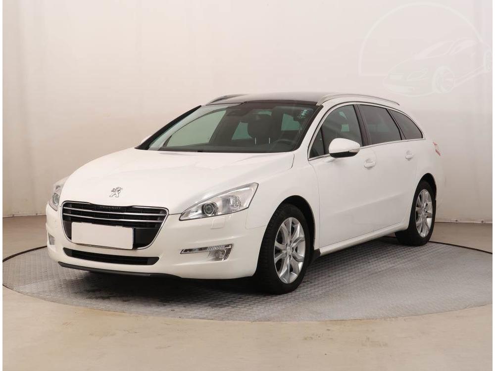 Peugeot 508 2.0 HDi, Automatick klima