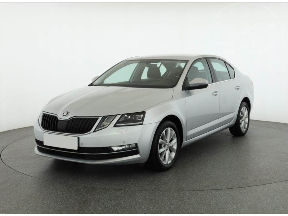 koda Octavia 1.6 TDI, Style, Serv.kniha