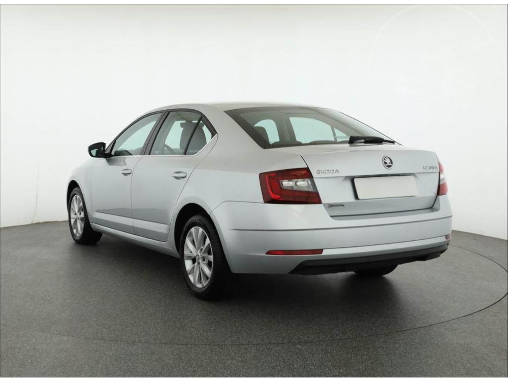 koda Octavia 1.6 TDI, Style, Serv.kniha