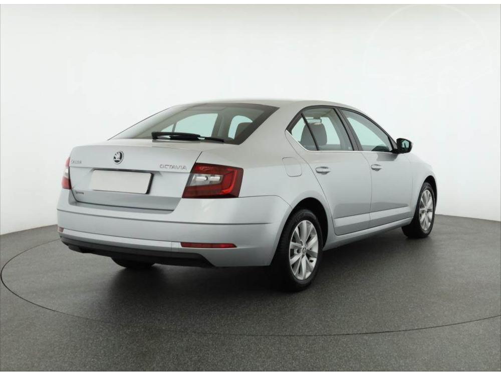 koda Octavia 1.6 TDI, Style, Serv.kniha