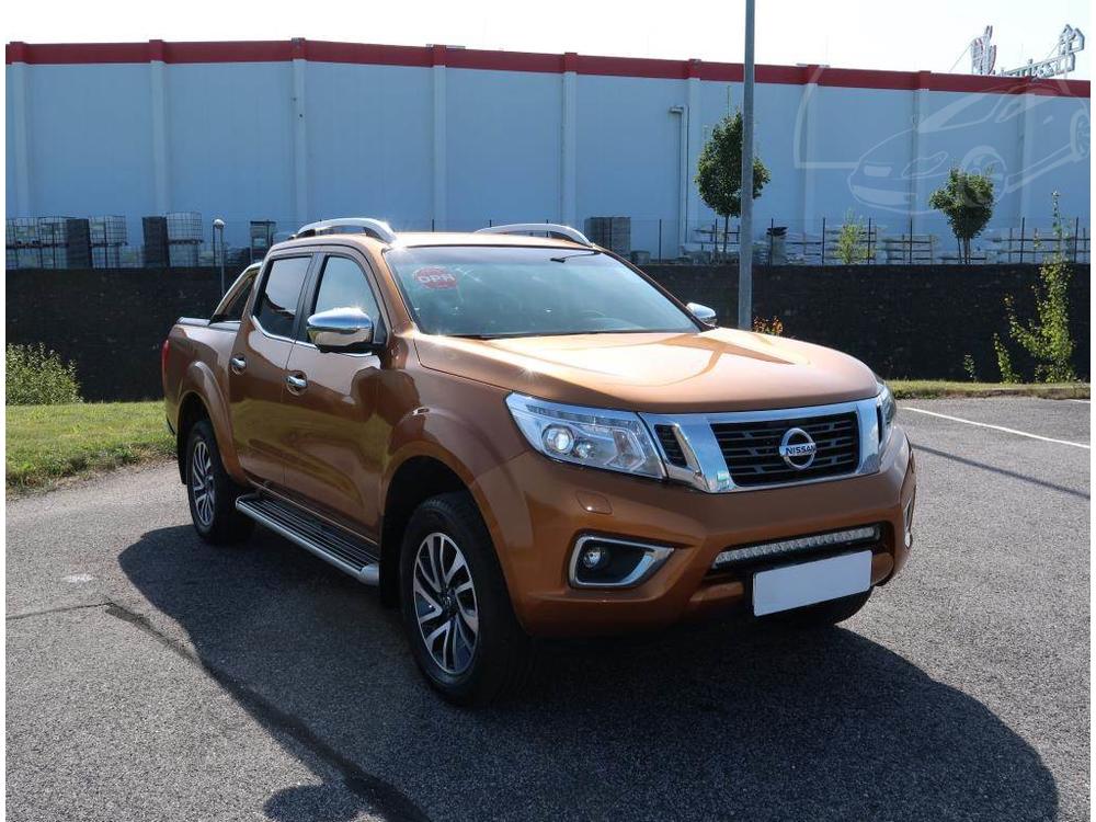 Nissan Navara 2.3 dCi, 4X4, Automat, ČR